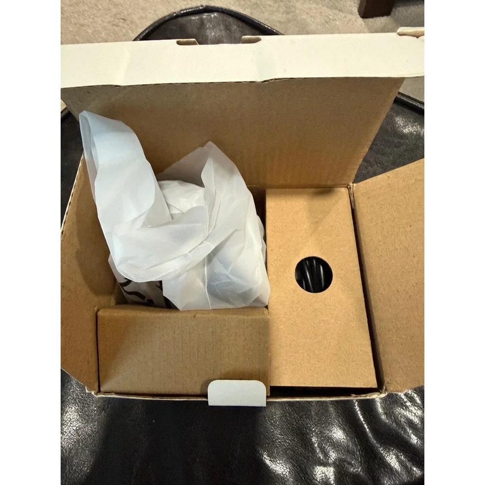 Wansview Q5 2K Indoor Security‎ Camera Black Pan Tilt Night Vision